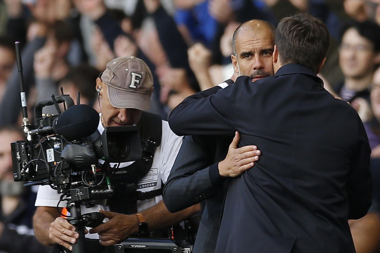 Tottenham - City