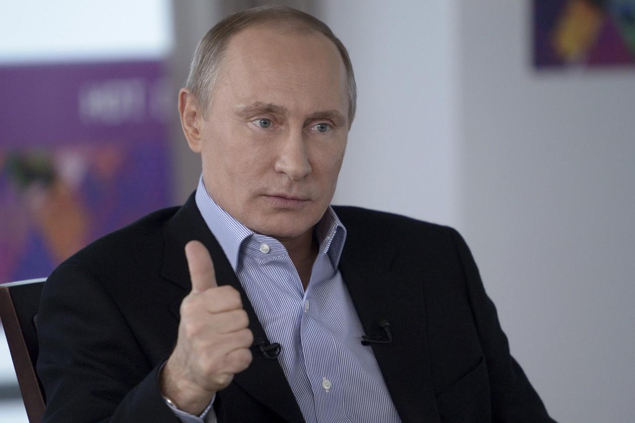 Vladimir Putin