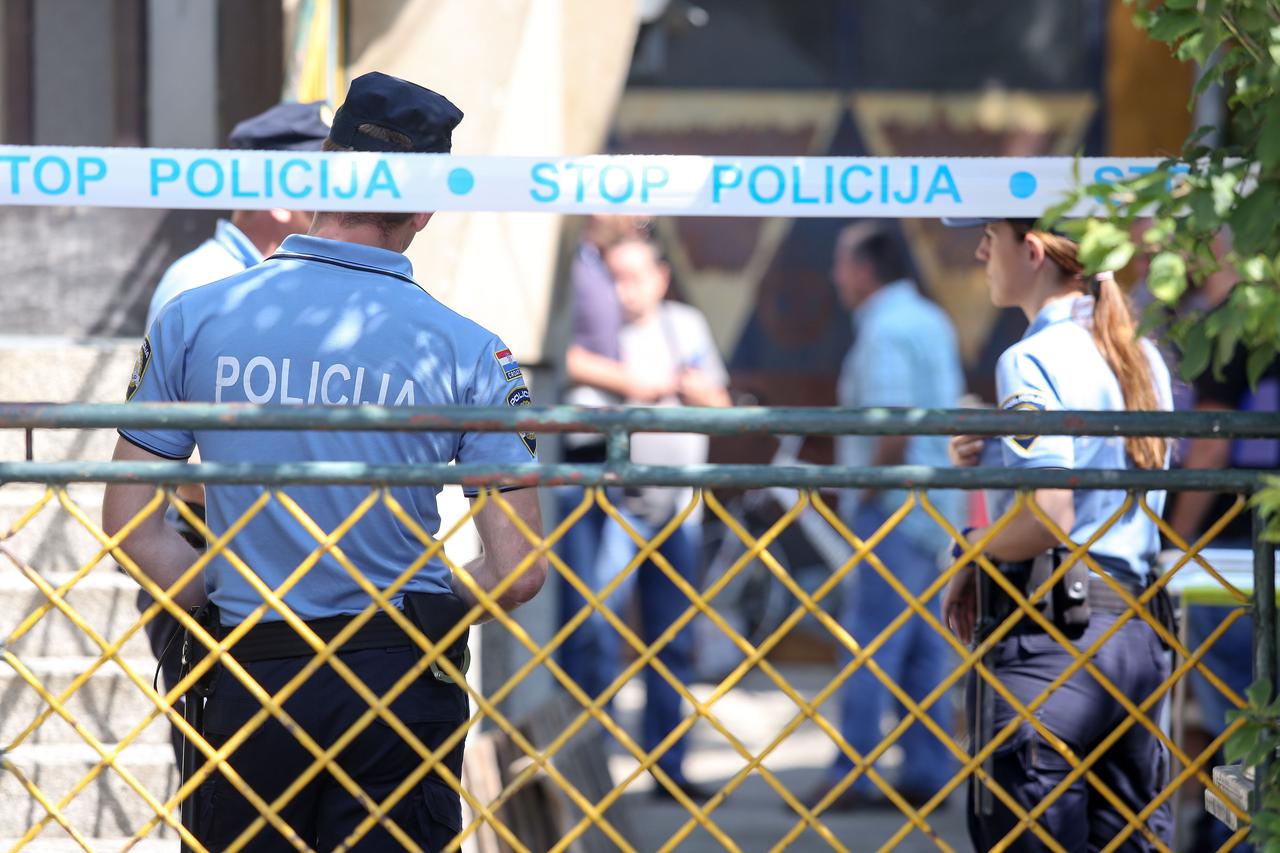 Ubojstvo u Gajnicama