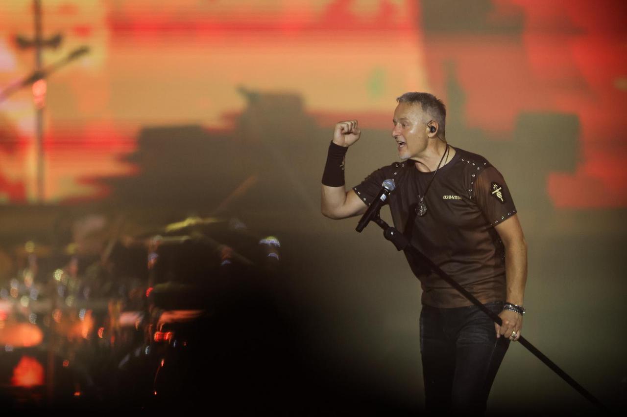 Prije godinu dana  Marko Perković Thompson održao je koncert na  na Hipodromu