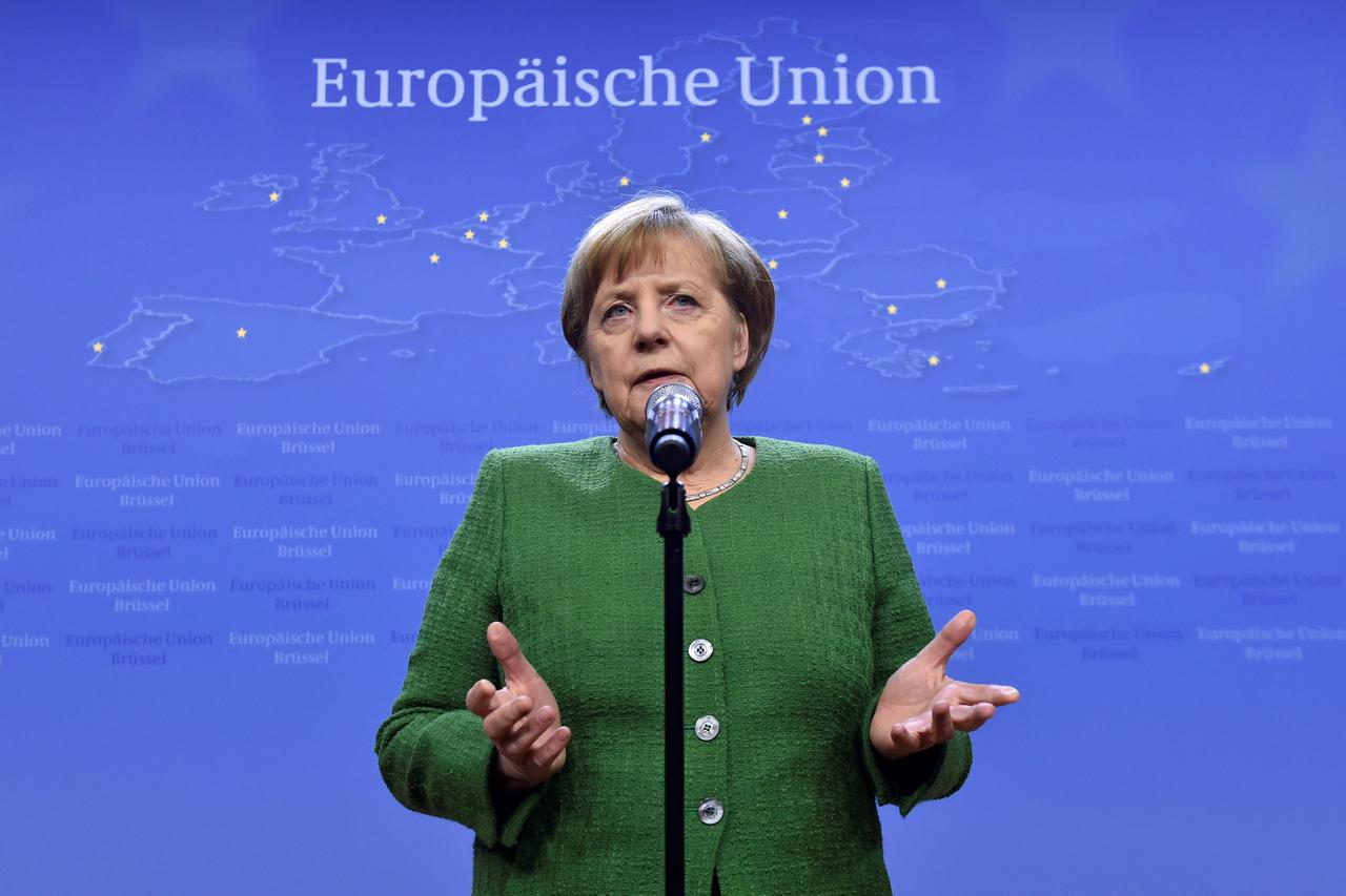 Angela Merkel