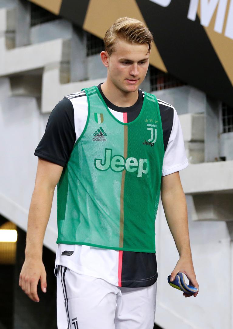 Nizozemski stoper 19-godišnji Matthijs de Ligt prešao je iz Ajaxa u Juventus za 85,5 milijuna eura