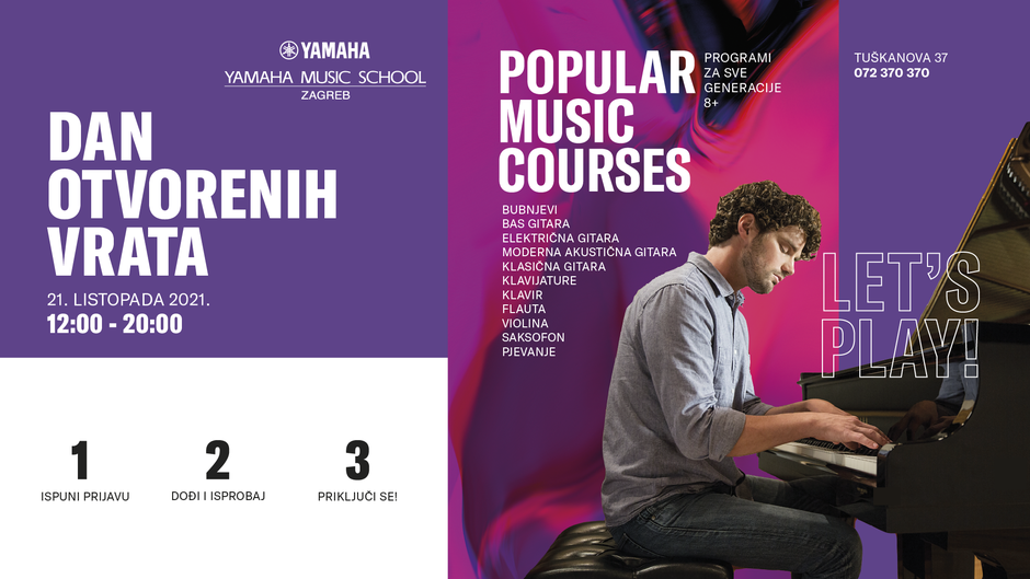 Yamaha Music School Zagreb