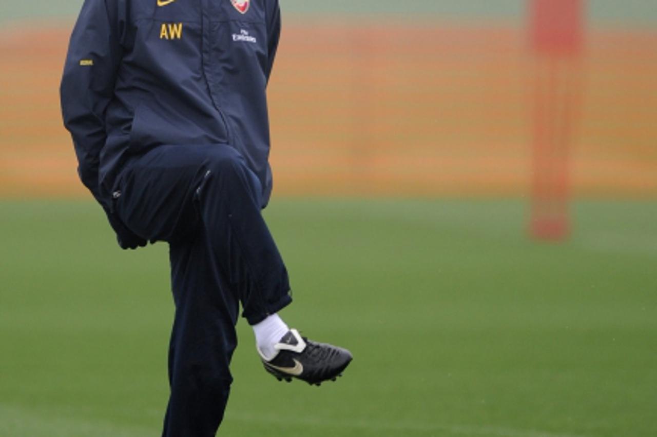 Arsene Wenger