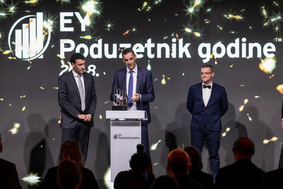 EY Poduzetnik godine