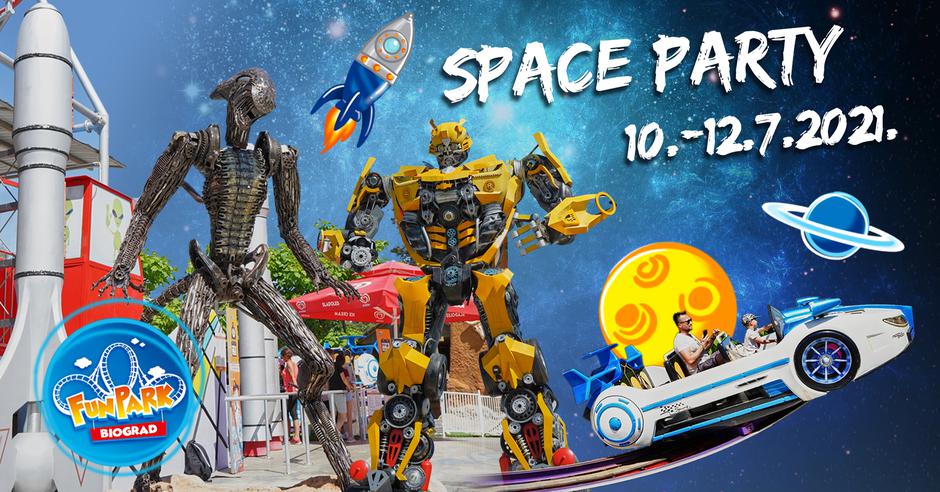 Fun Park Biograd