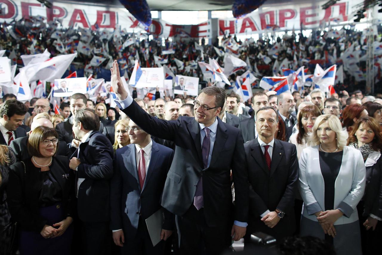 Aleksandar Vučić