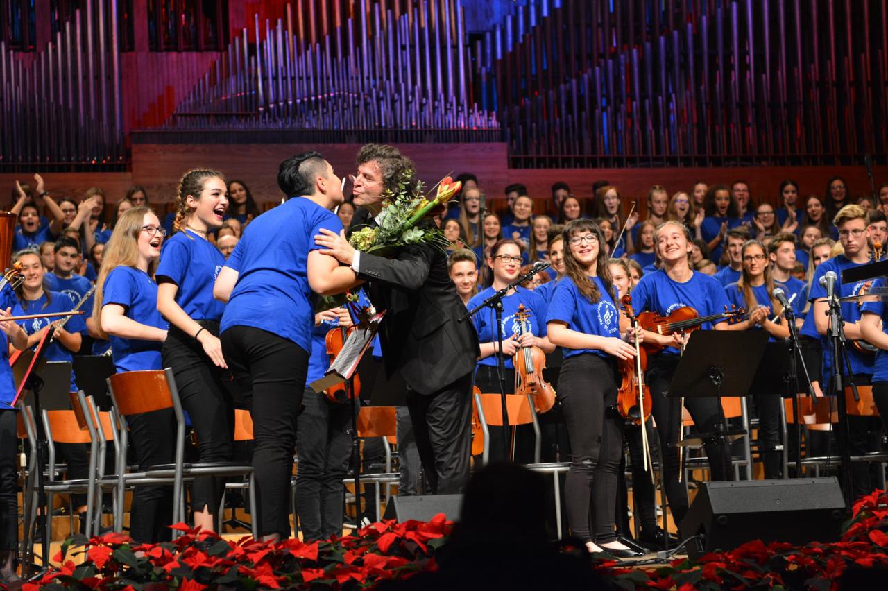 El Sistema Hrvatska - Koncert u Lisinskom