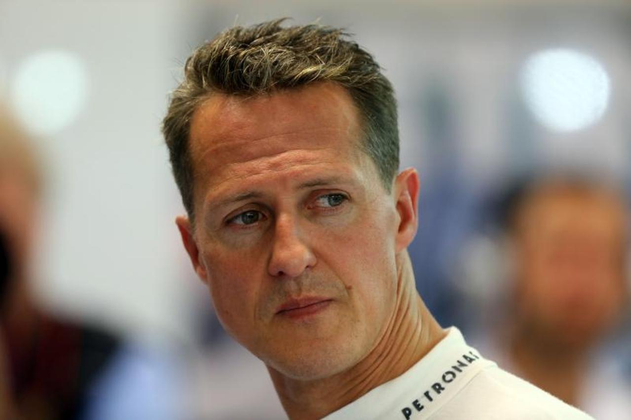 Michael Schumacher