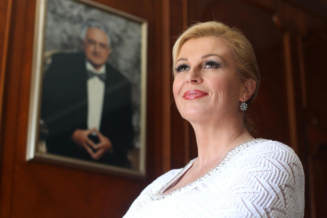 Kolinda Grabar Kitarović