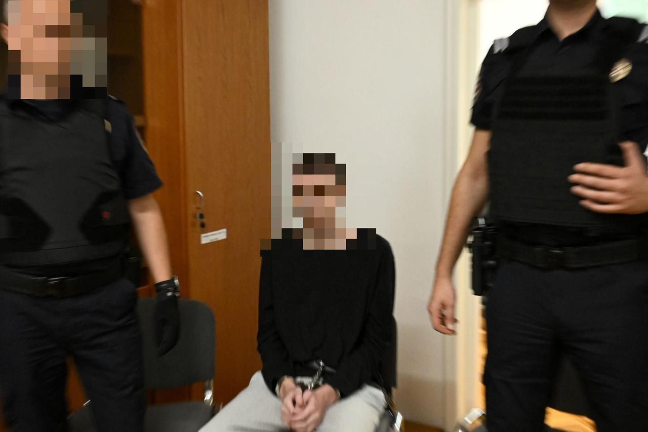 Počelo suđenje za ubojstvo djeteta u školi u Prečkom