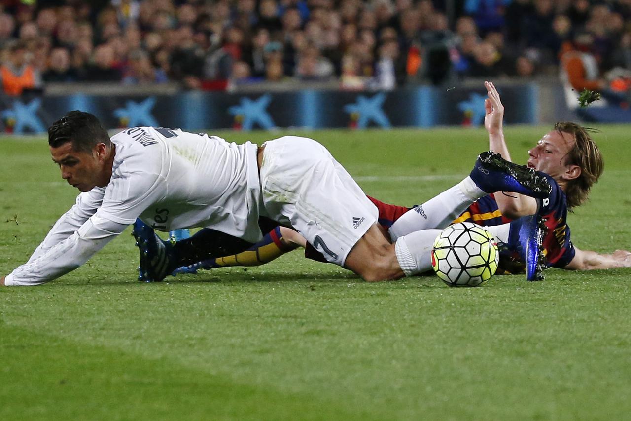 Rakitić Ronaldo