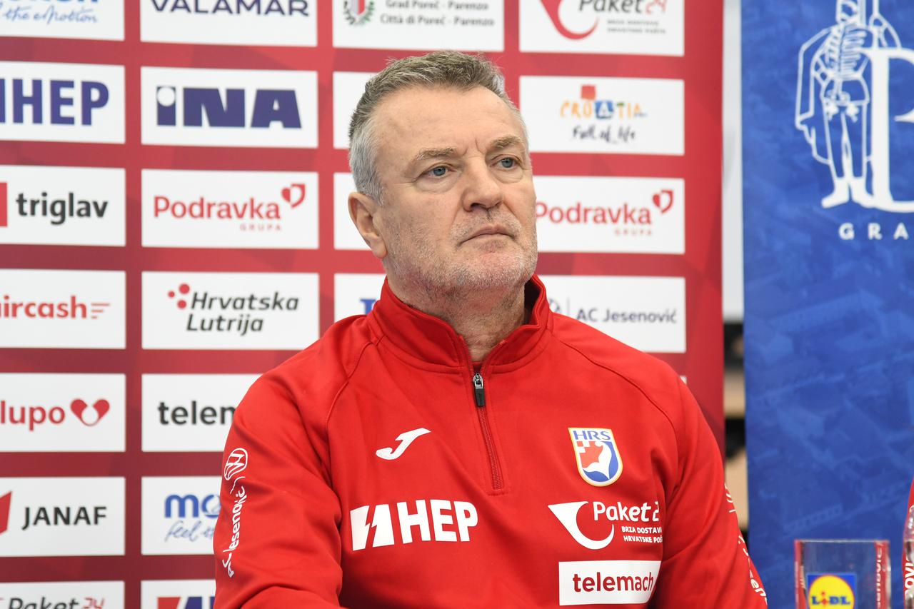 Bjelovar: Najavljena kvalifikacijska utakmica za EP između Hrvatske i Francuske
