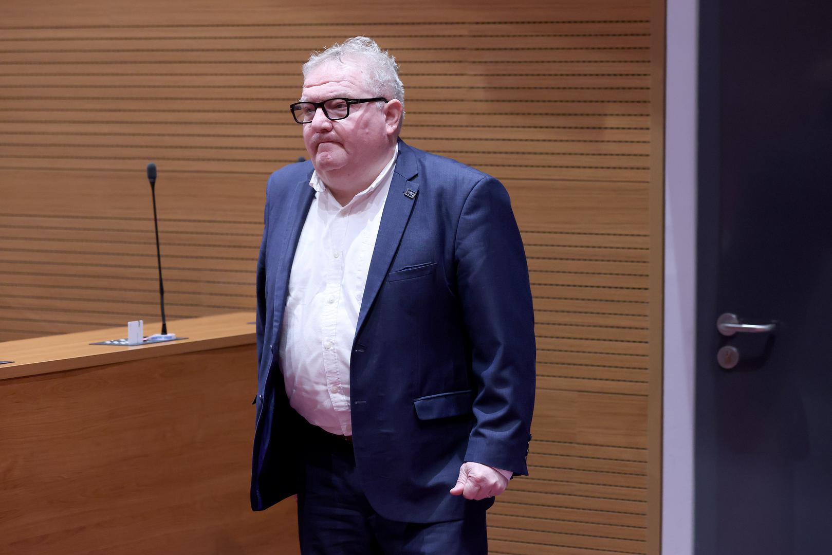 Ljubomir Kolarek gradonačelnik Preloga prima 4013 eura neto (plaću prima kao saborski zastupnik)