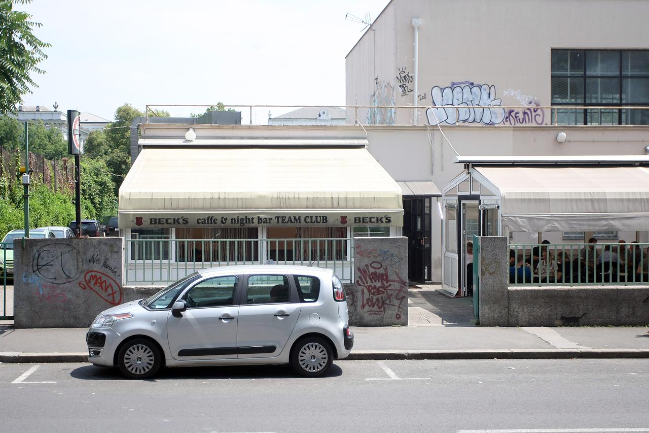 23.6.2014., Zagreb - Team Club Zagreb, Kaciceva 23. Klub u kojem je u subotu bila tucnjava.  Photo: Luka Stanzl/PIXSELL