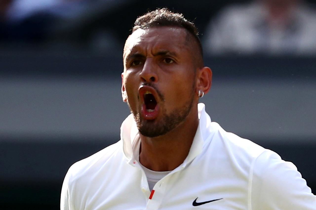 Nick Kyrgios