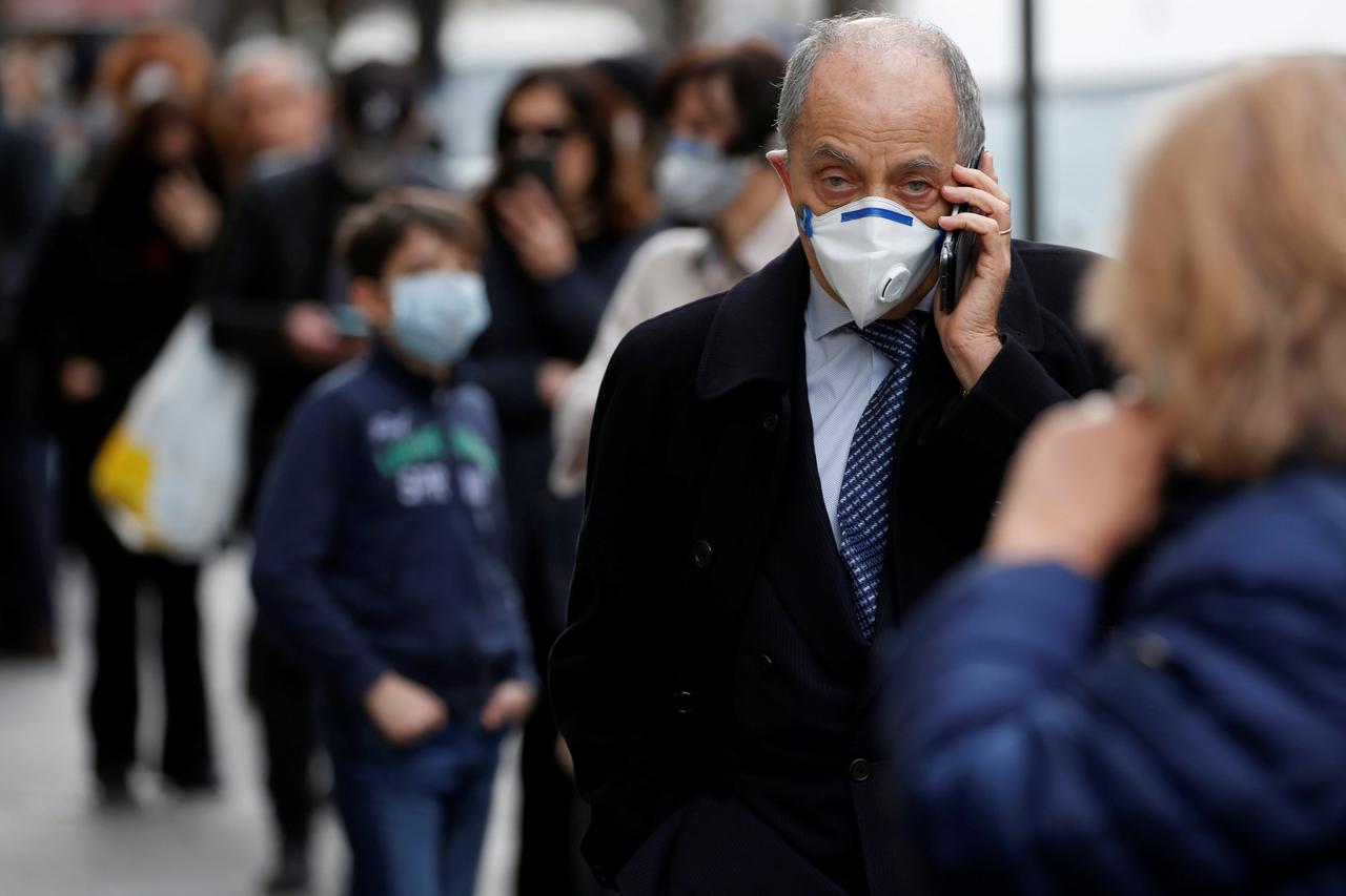 Koronavirus u Italiji