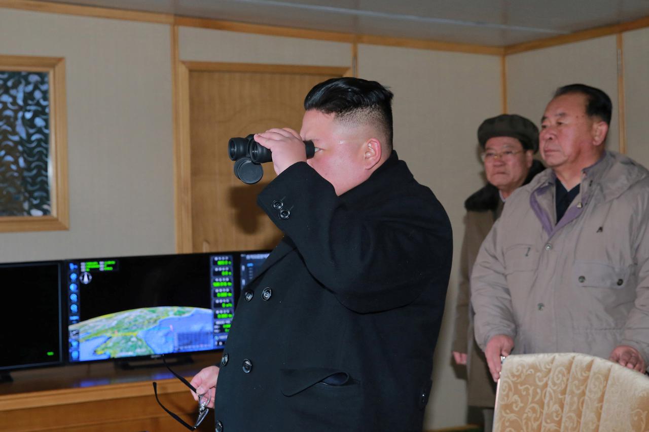 sjeverna koreja