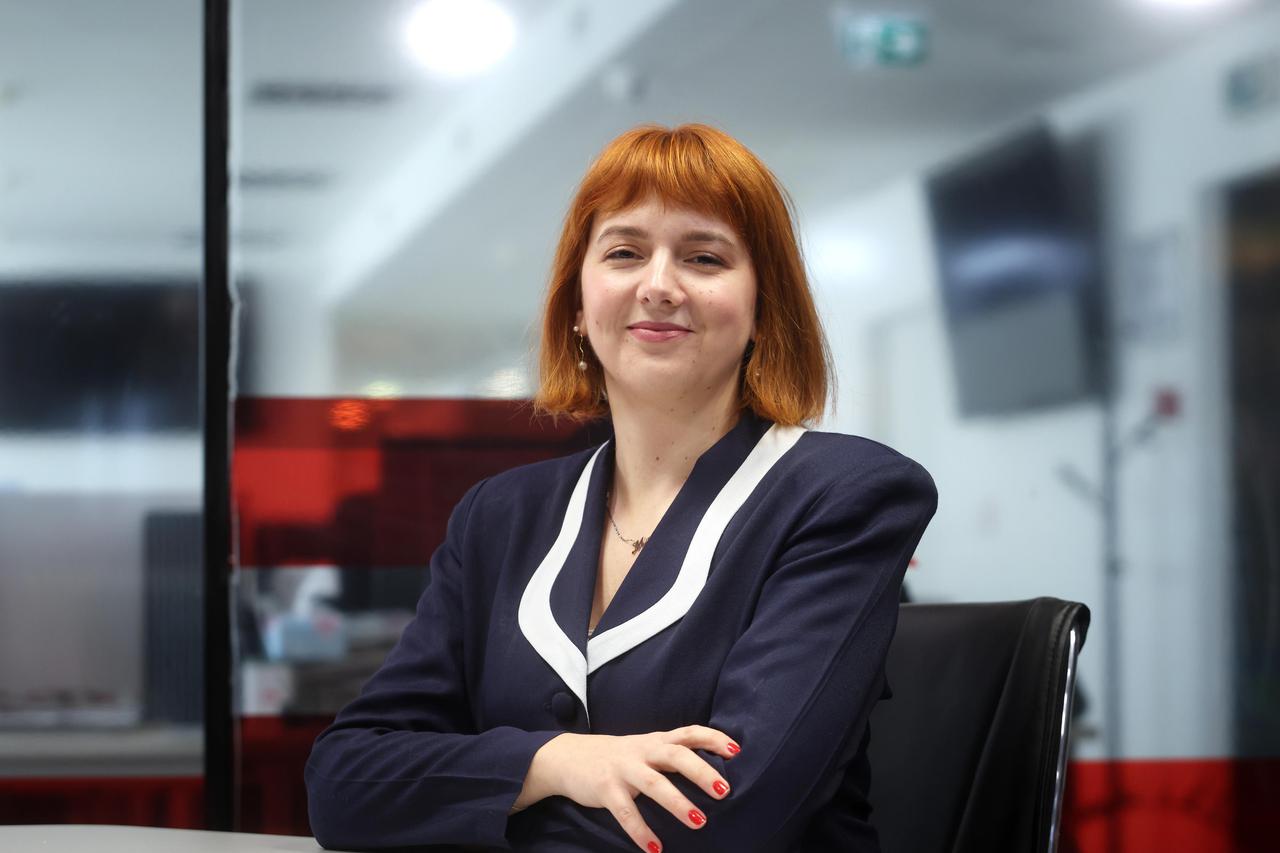 Zagreb: Maja Stahan