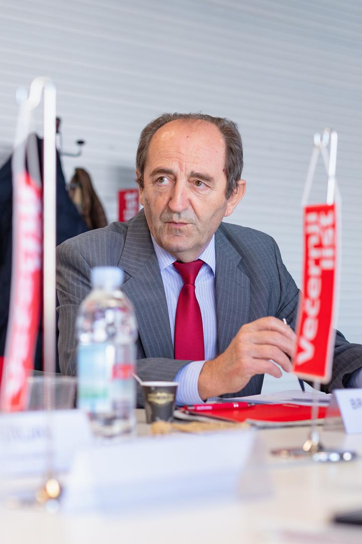 Branko Bobetić: U Kini bi mogli dobro proći i kvalitetni hrvatski tvrdi ovčji i kozji sirevi, sirni namazi