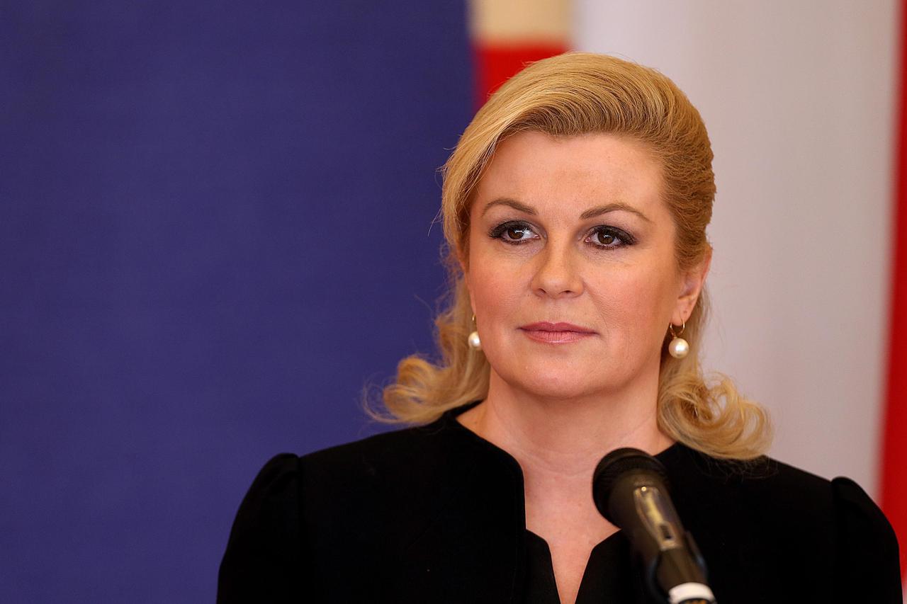Kolinda Grabar-Kitarović