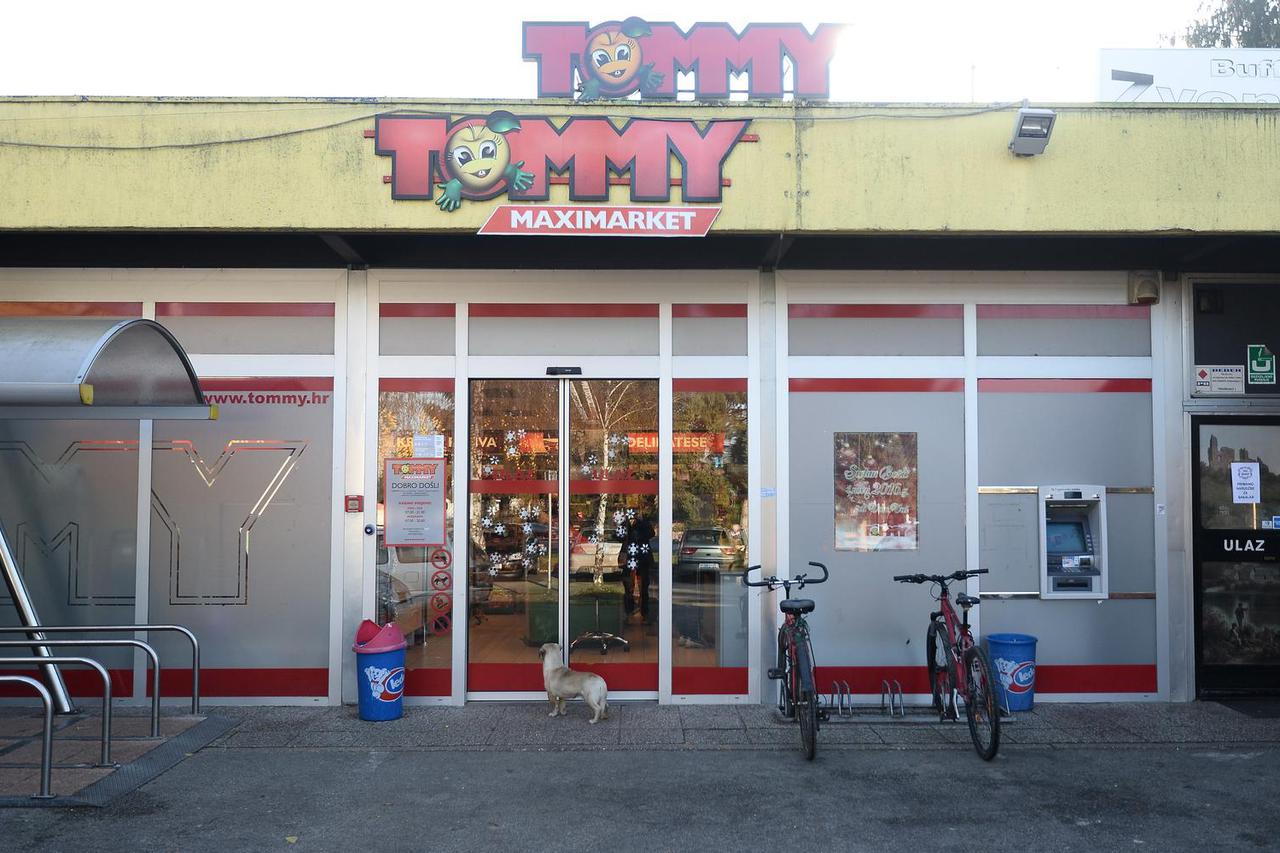 Sveta Nedelja: U ve?ernjim satima razbojnici odnijeli više od 95000 kuna iz Tommya 