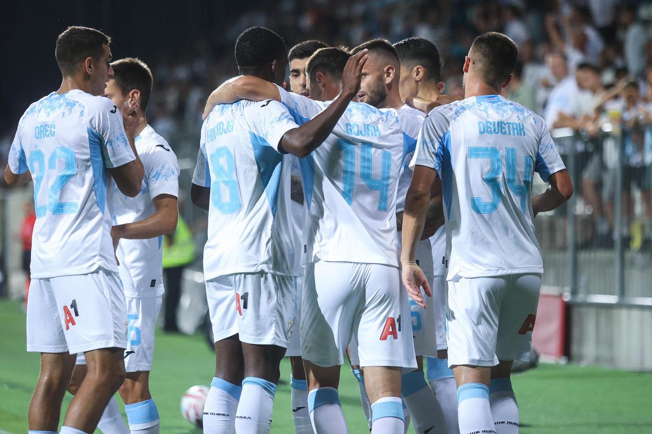 Rijeka: HNK Rijeka i FC Ilves u prvoj utakmici 3. kola kvalifikacija UEFA Konferencijske lige