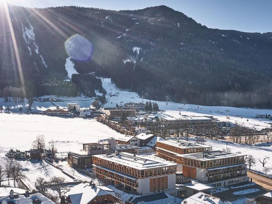 Falkensteiner Hotelu Kronplatz