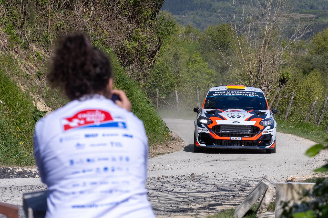 WRC Croatia Rally 2026. - Jezero Butoniga - Motovun