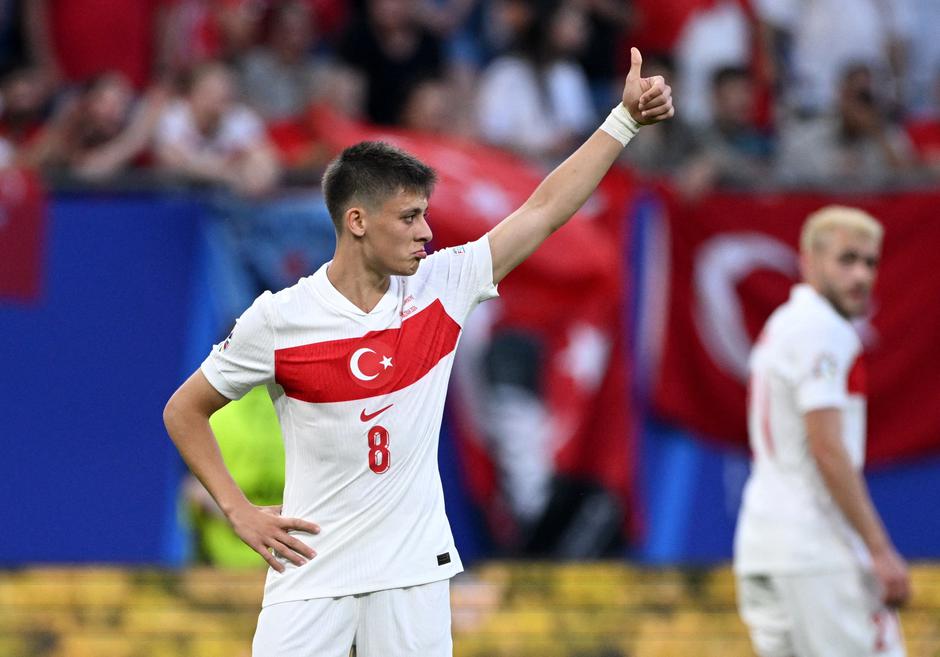 Euro 2024 - Czech Republic v Turkey