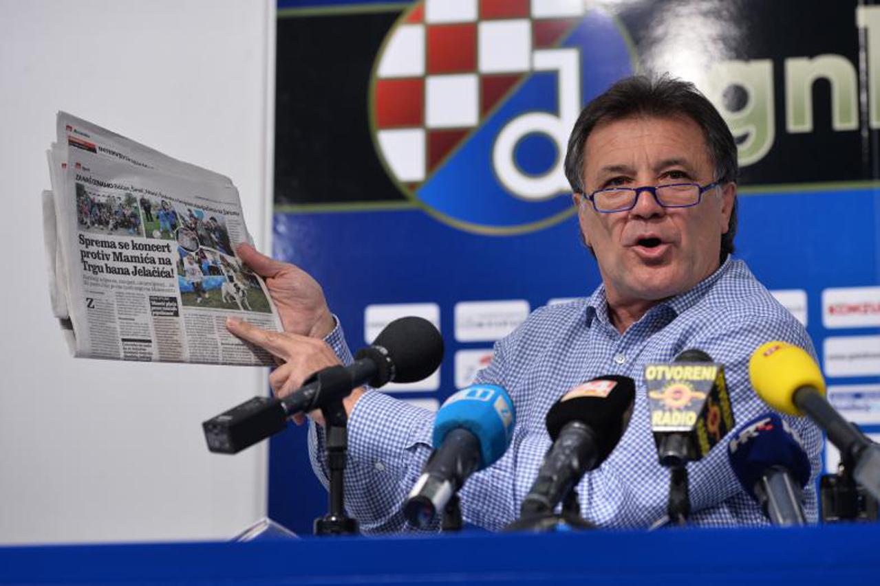 Zdravko Mamić