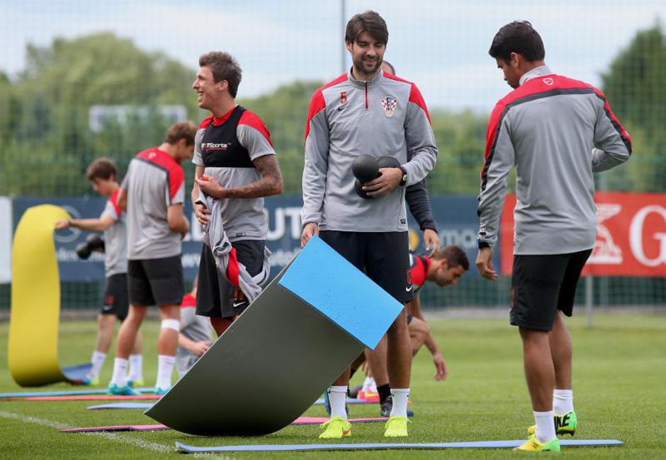 Hrvatska nogometna reprezentacija