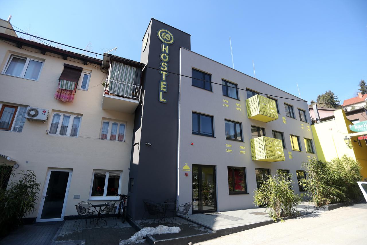 hostel 63
