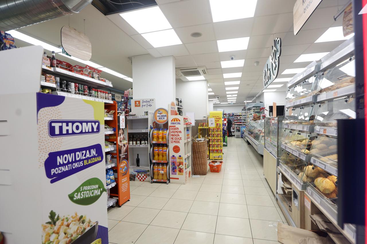 Šibenik: Po?eo bojkot trgovina i benzinskih crpki zbog visokih cijena