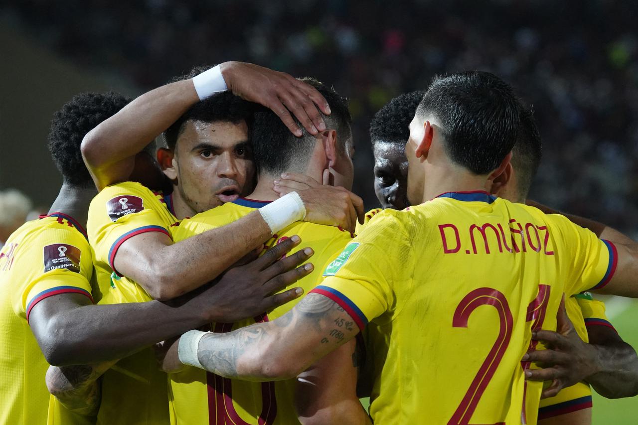 World Cup - South American Qualifiers - Venezuela v Colombia