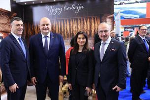 Potiče se jačanje gospodarskih odnosa i širenje prostora za nove poslovne prilike