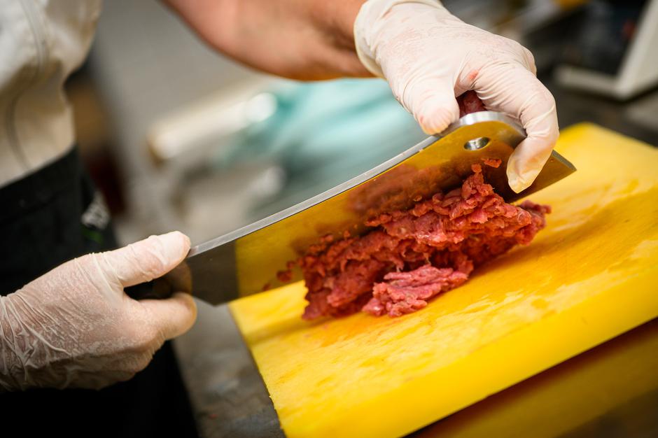 Zagreb: Restoran Tagliata