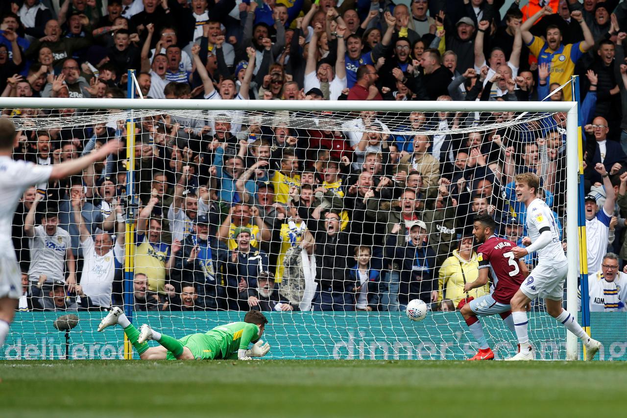 Leeds - Aston Villa
