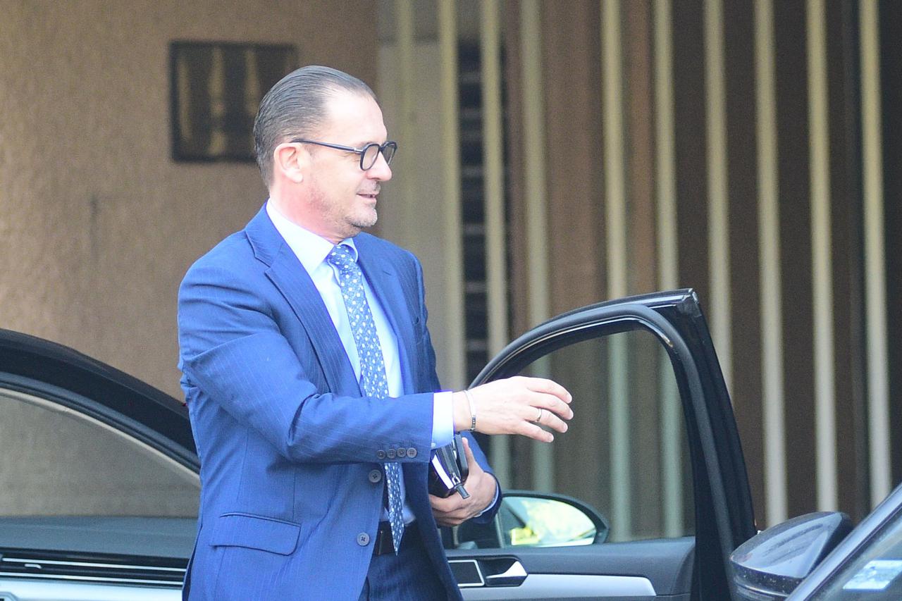 Beograd: Predrag Mijatović novi je član uprave FK Partizana 