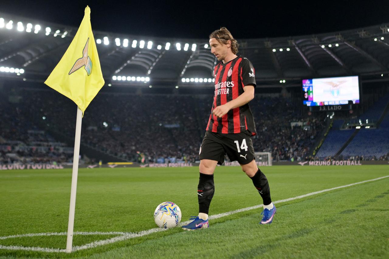 Serie A - Lazio v AC Milan