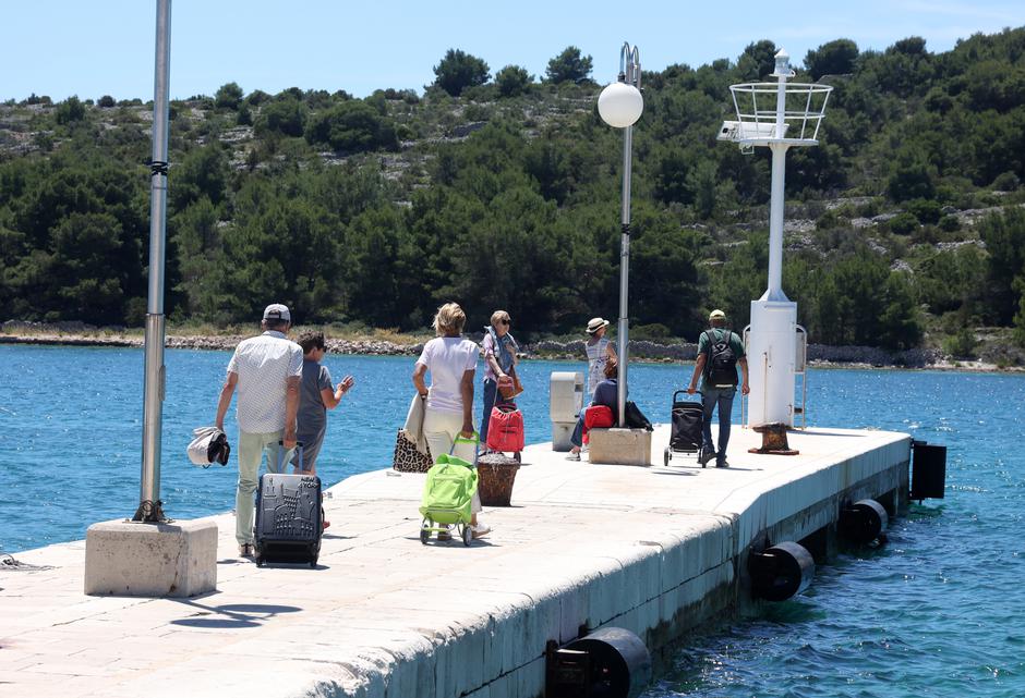 TURISTIČKA PATROLA Kaprije