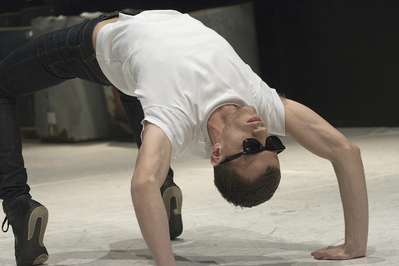 Zajedno na kvadrat, Matija Ferlin,