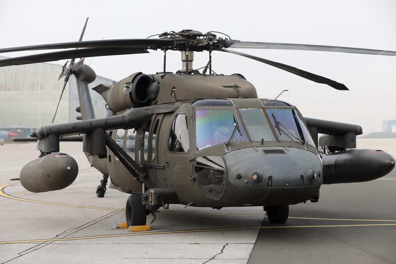 UH-60M Black Hawk