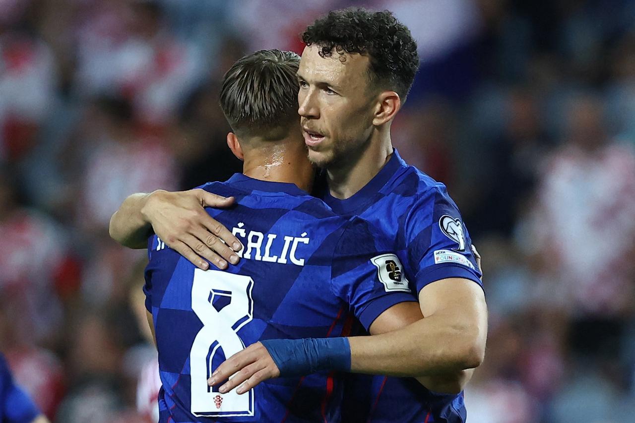 World Cup - European Qualifiers - Group L - Gibraltar v Croatia