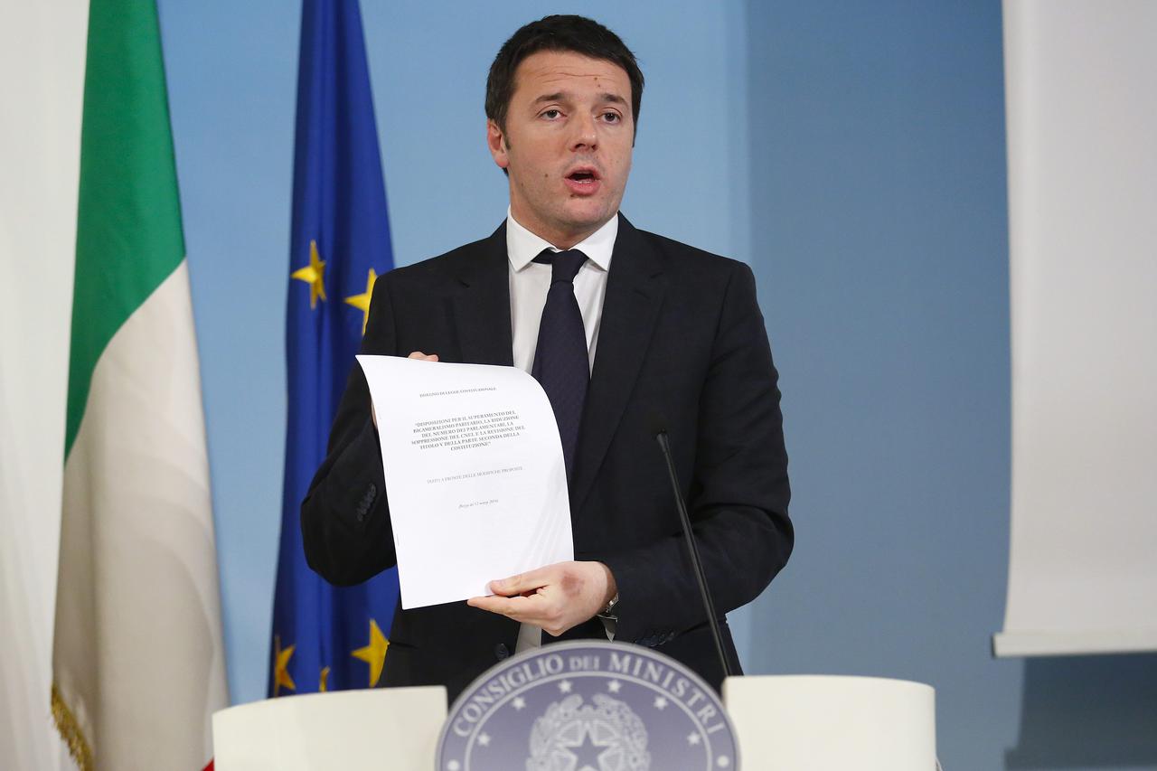 Matteo Renzi