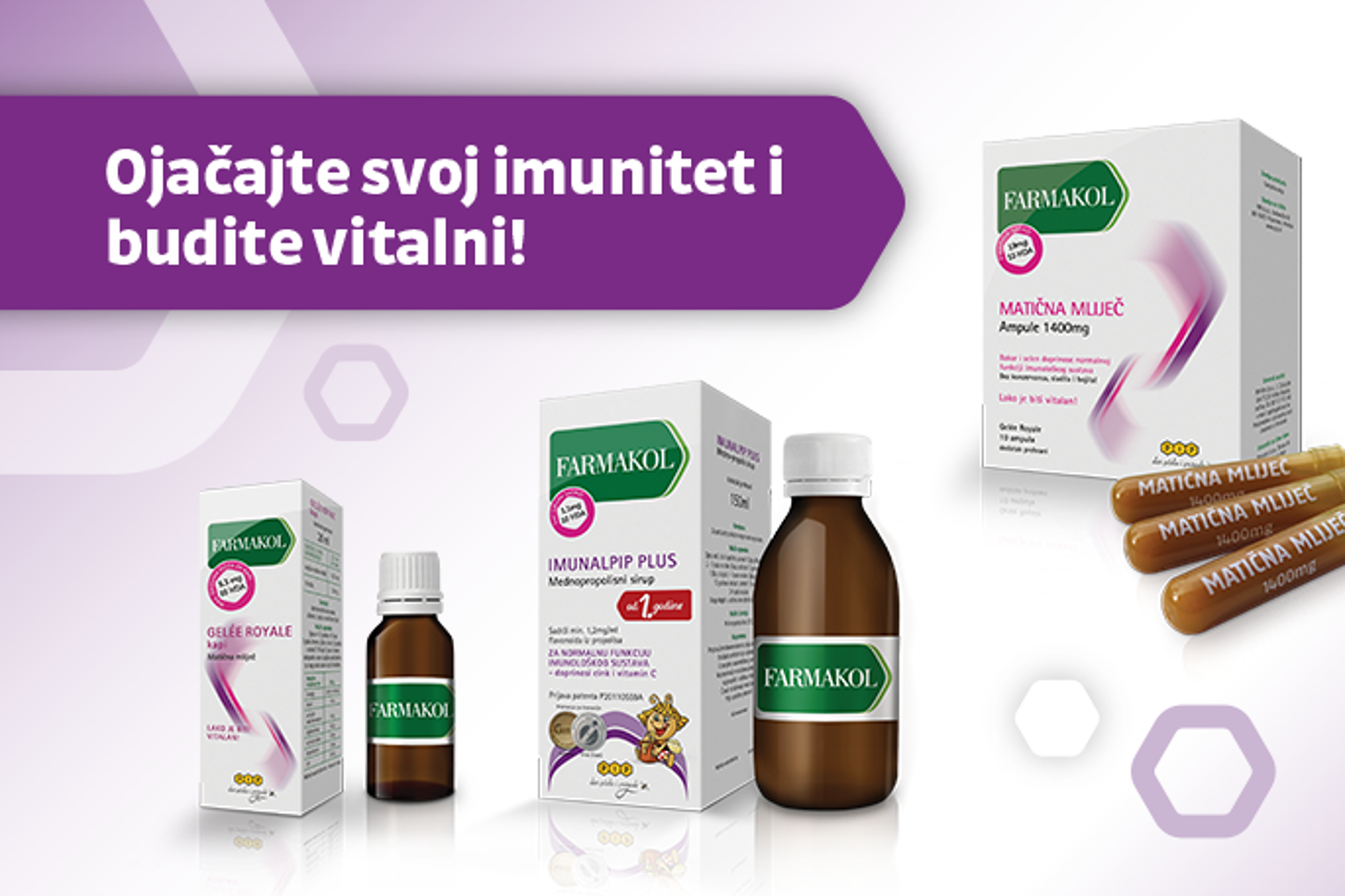 Imunitet – snaga svakog organizma