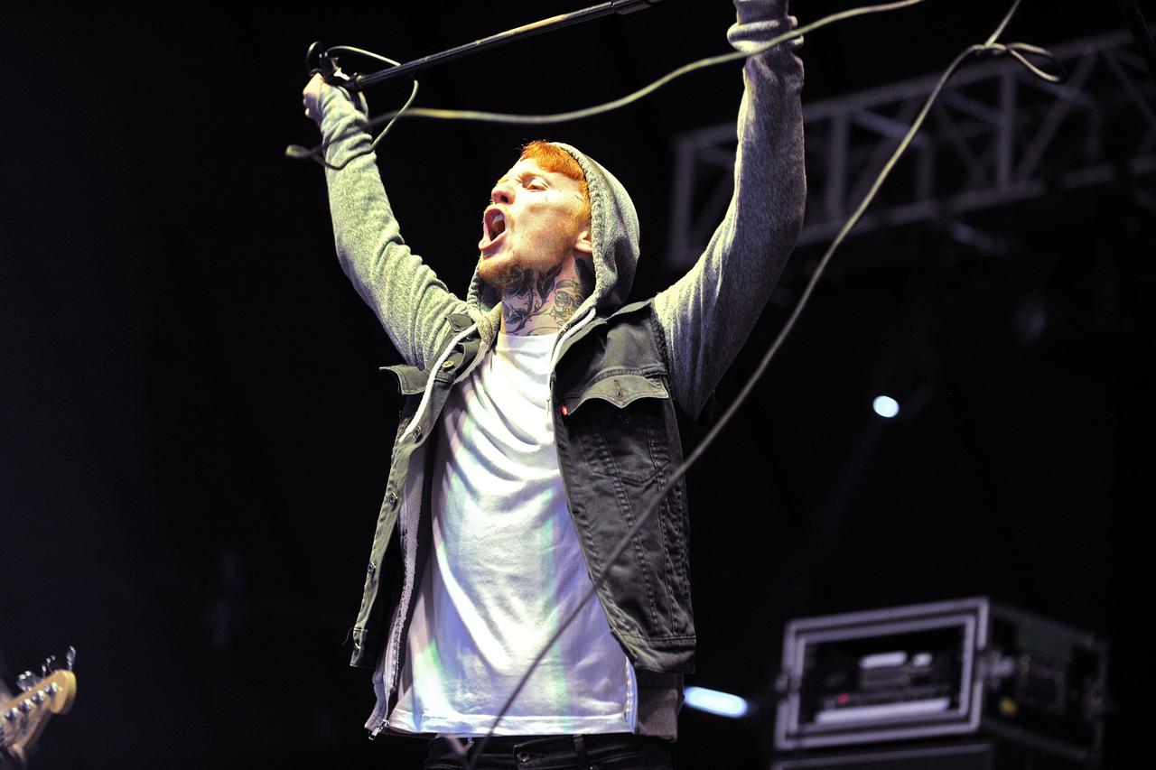 Frank Carter