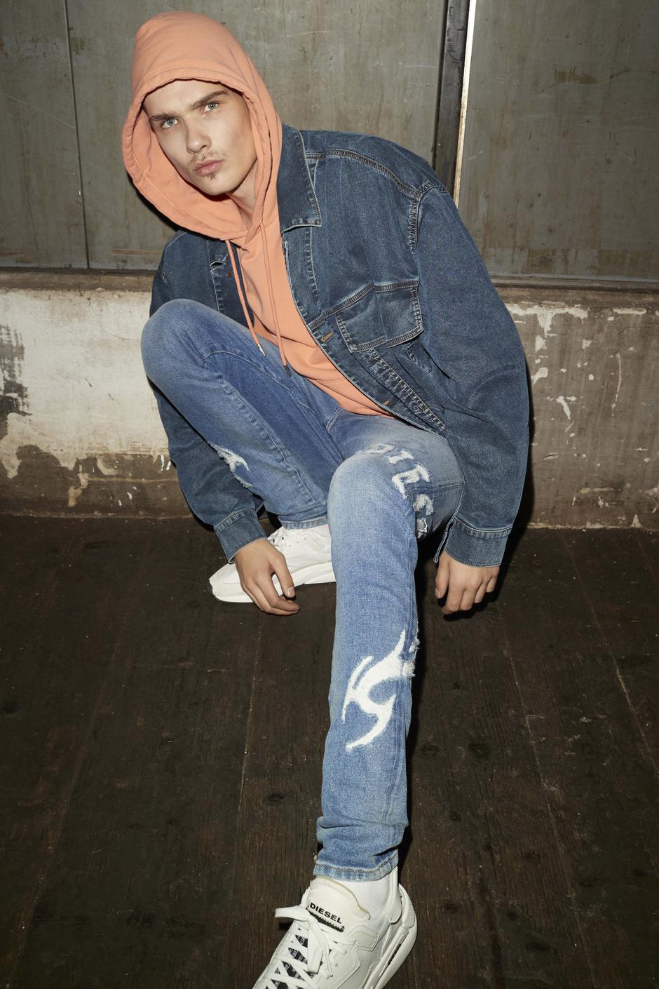 DIESEL traper u borbi protiv virusa