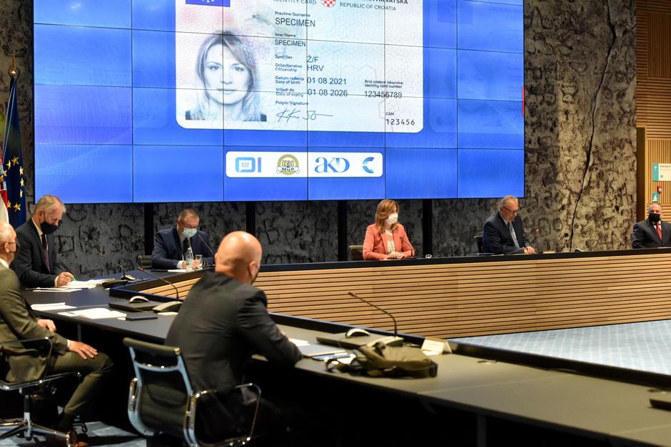 Na konferenciji predstavljene nove elektroničke osobne iskaznice 2. generacije