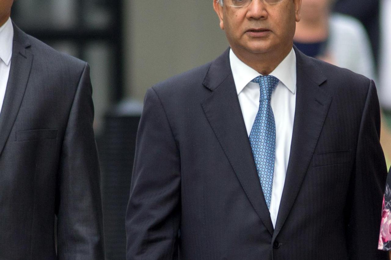 keith vaz